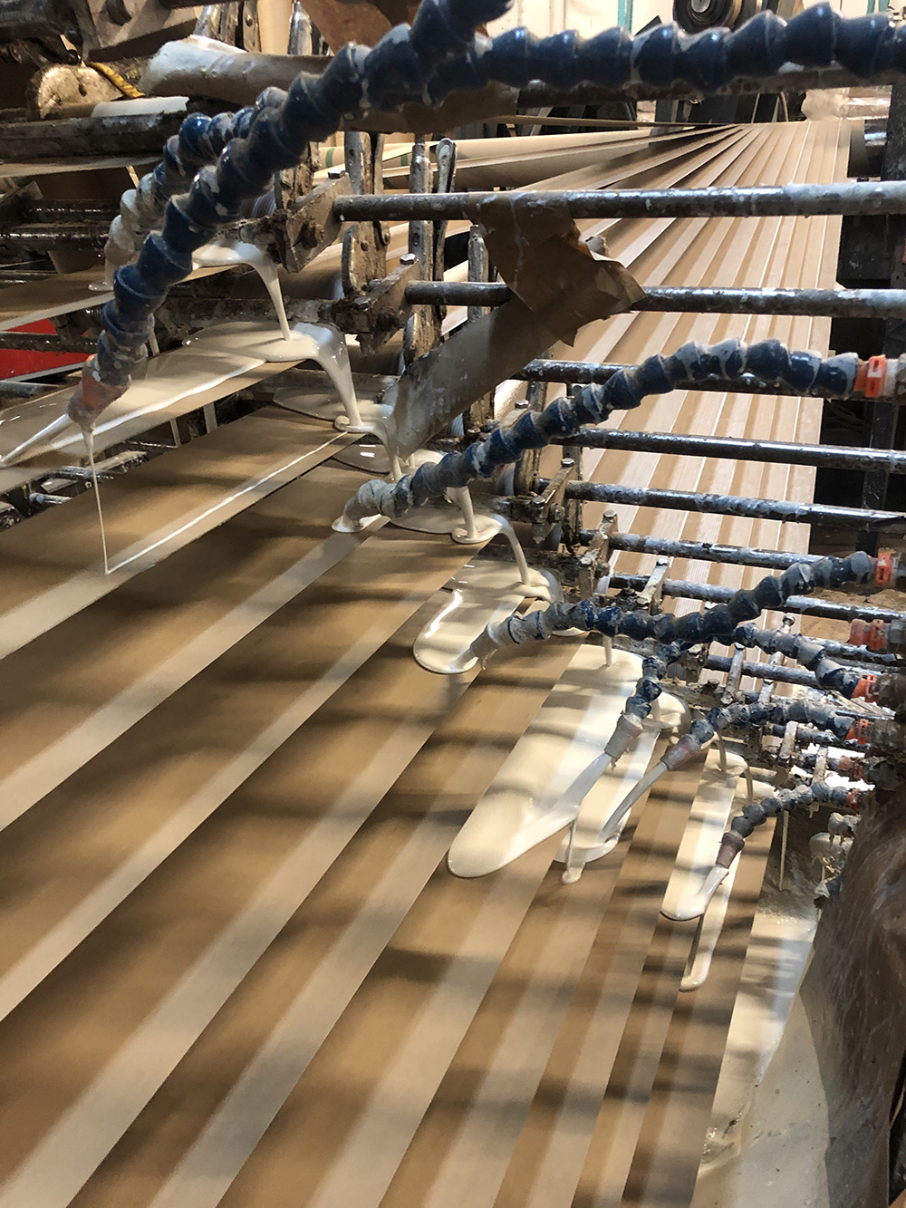 Paper Core & Tubes Specialty Adhesives & Coatings, Inc.